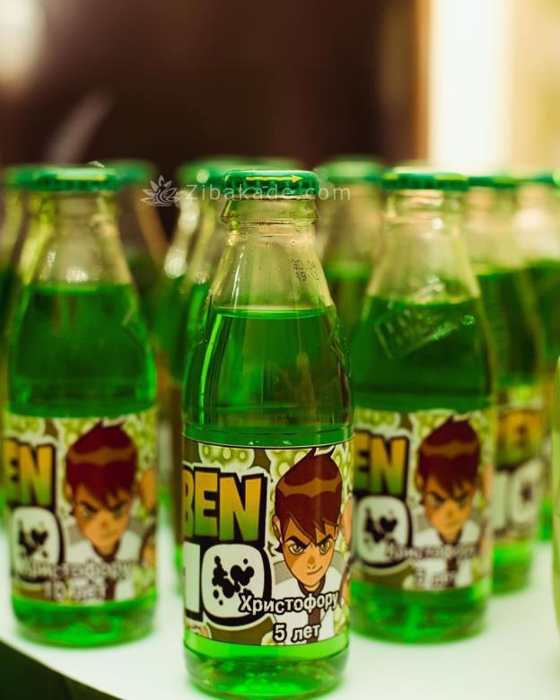 تم تولد بن تن - Ben 10